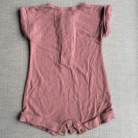 Lou Lou & Company Romper - Picture 2 of 2